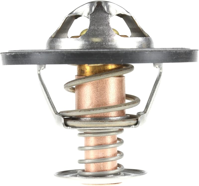 Válvula termostática de alto desempenho MotoRad 2065-180 para sistema de arrefecimento do motor – 1 unidade