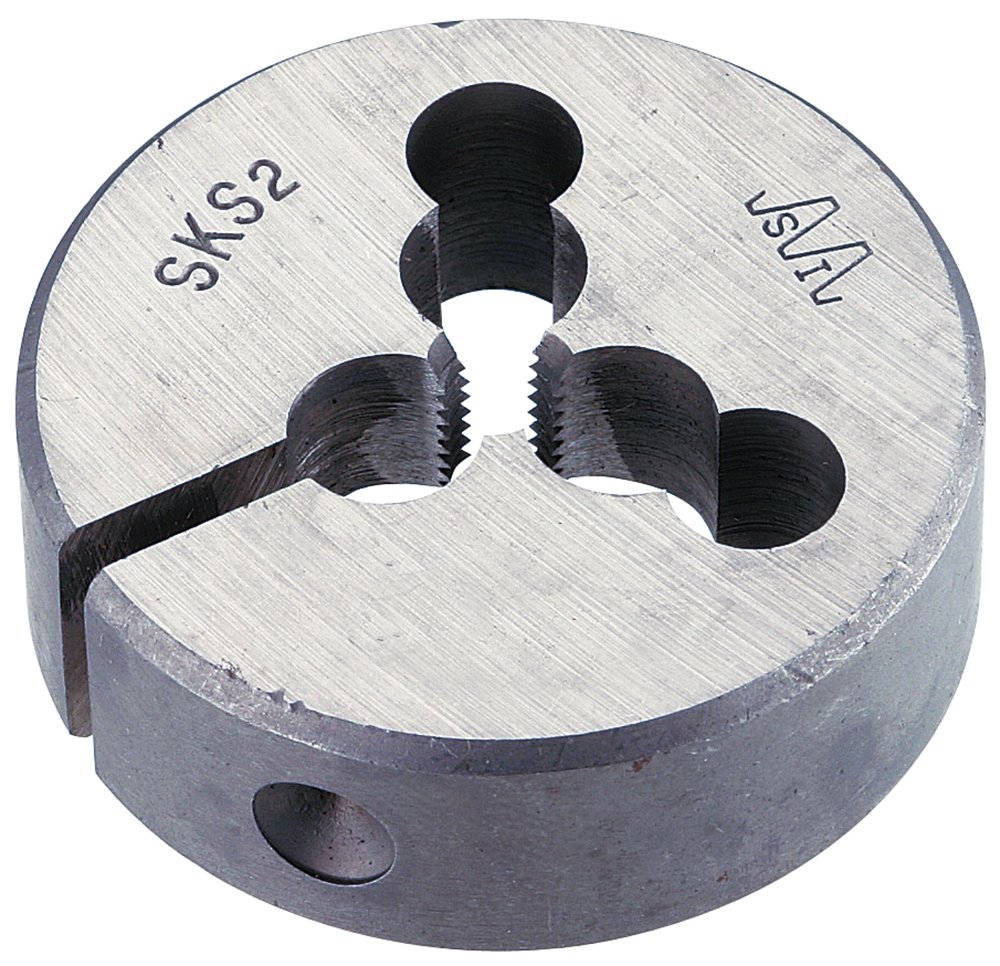 Amazon.co.jp: 新潟精機 SK 日本製 ダイス 38径 M10x1.5 : 産業・研究