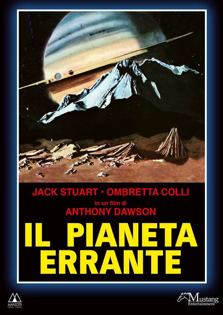 il pianeta errante DVD Italian Import