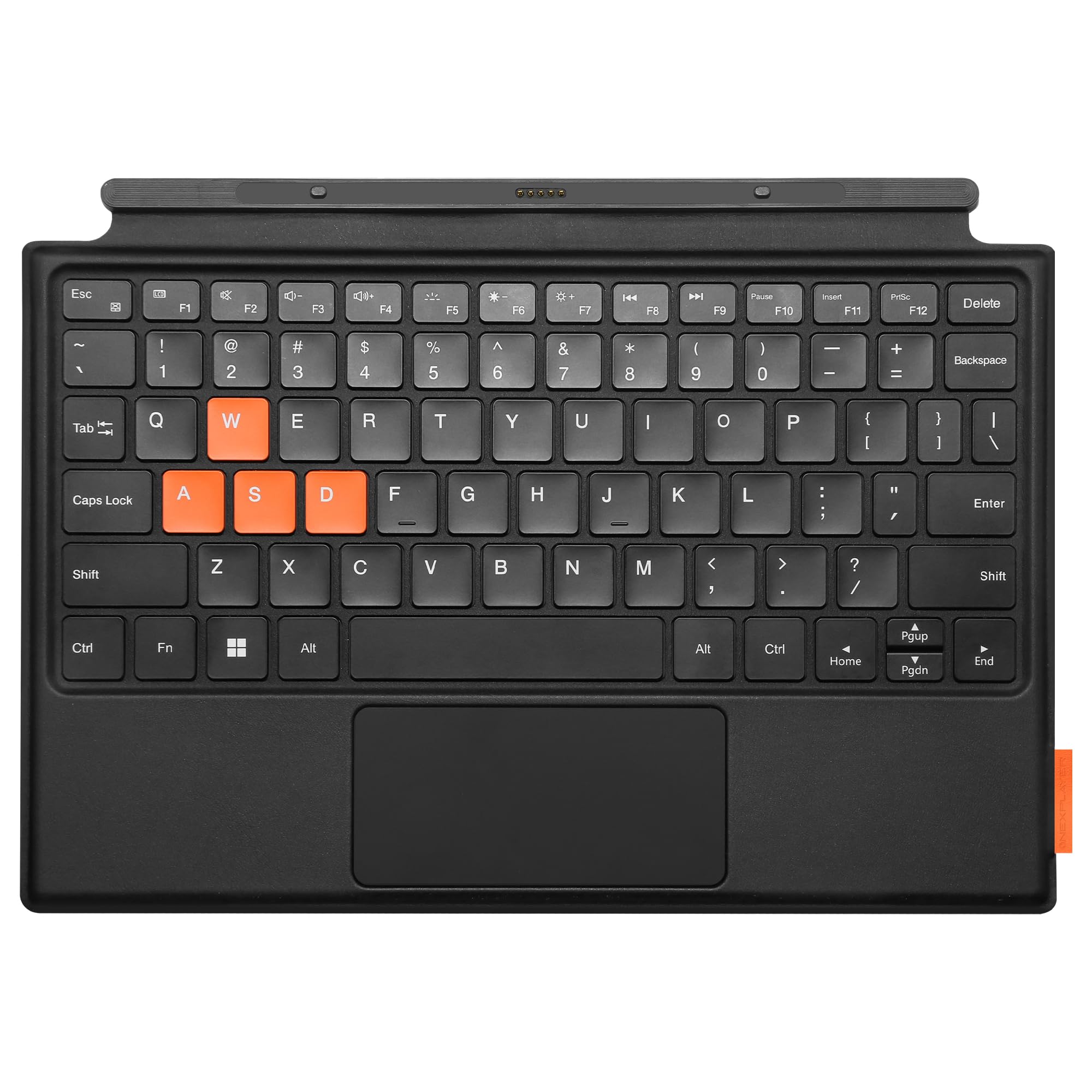 Amazon.co.jp: ONE-NETBOOK ONEXPLAYER X1 専用カバーキーボード（101 