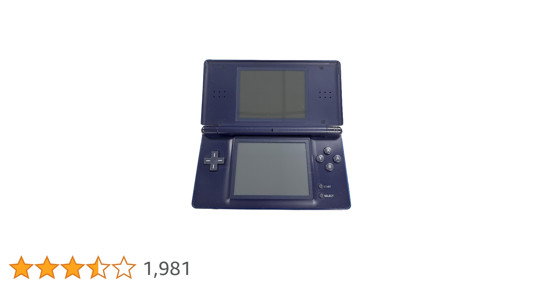 Amazon | ニンテンドーDS Lite エナメルネイビー【メーカー生産終了