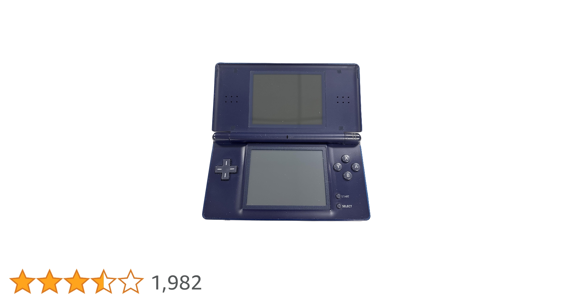 Amazon.co.jp: ニンテンドーDS Lite エナメルネイビー【メーカー生産