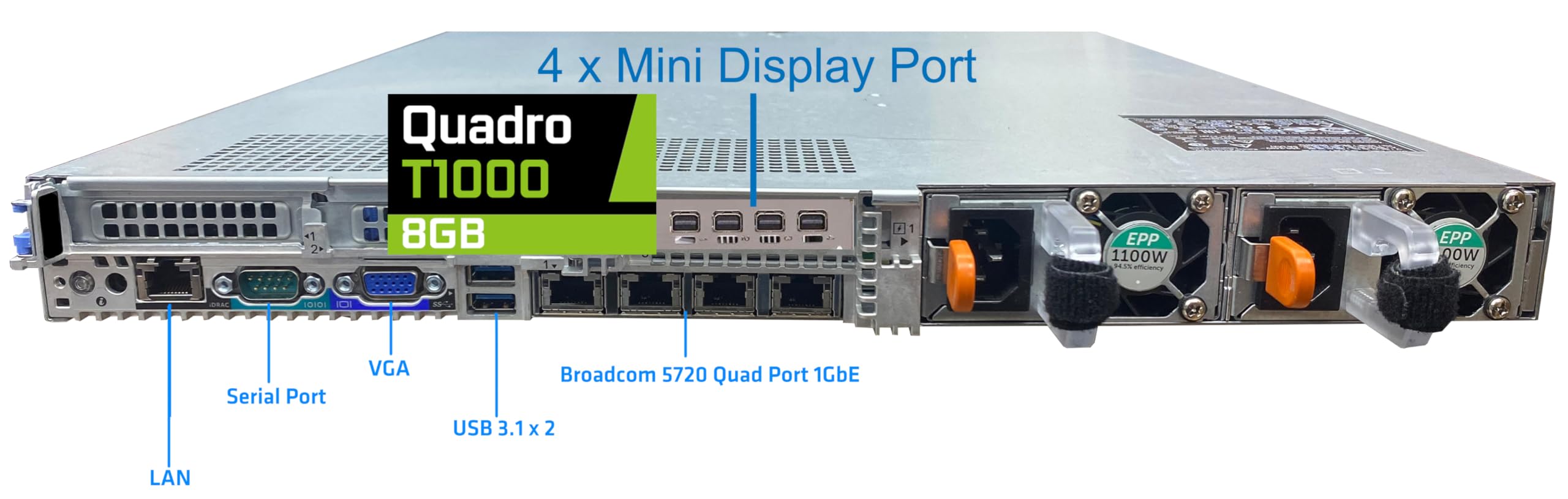 Amazon.com: Dell PowerEdge R640 Rack Server | Intel Xeon