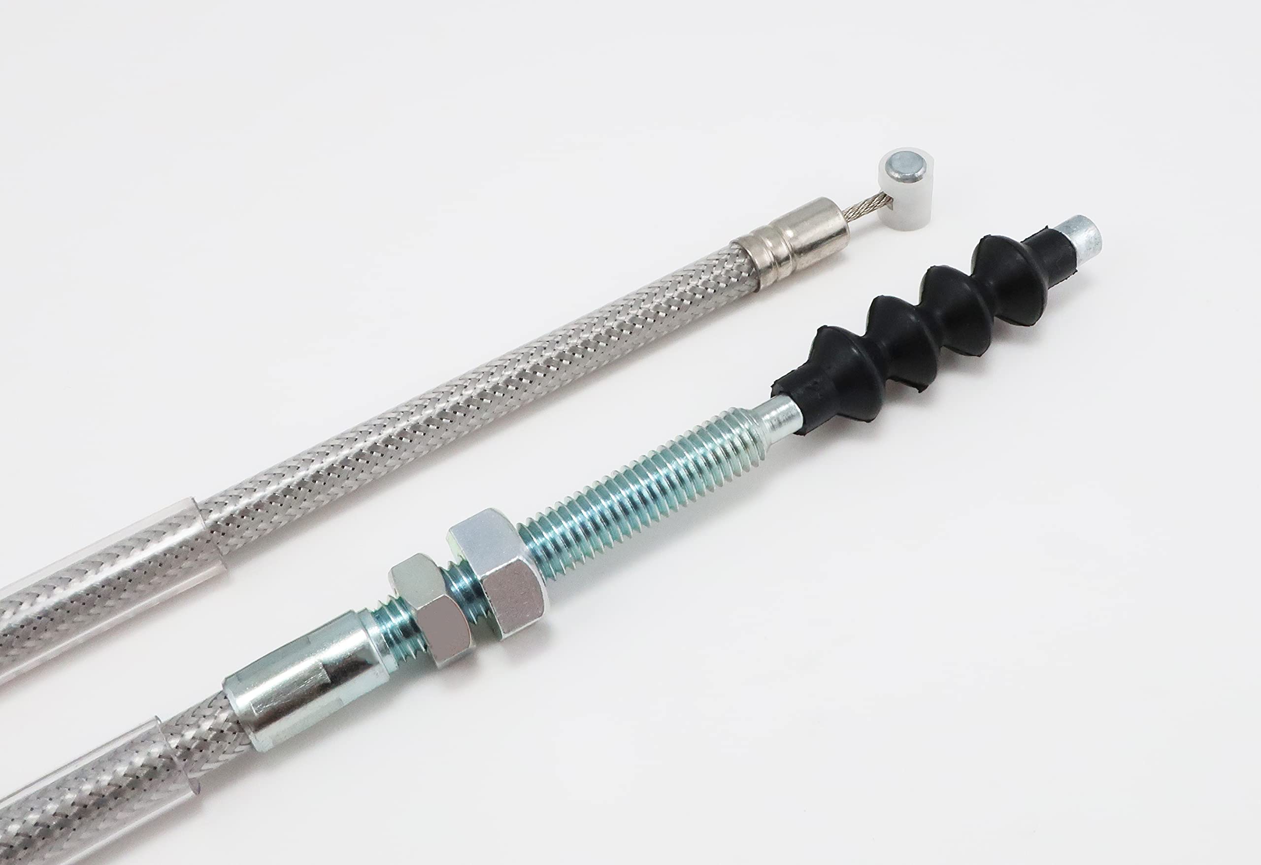 Amazon | キタコ(KITACO) クラッチケーブル(レバー&ホルダー用) 1260mm