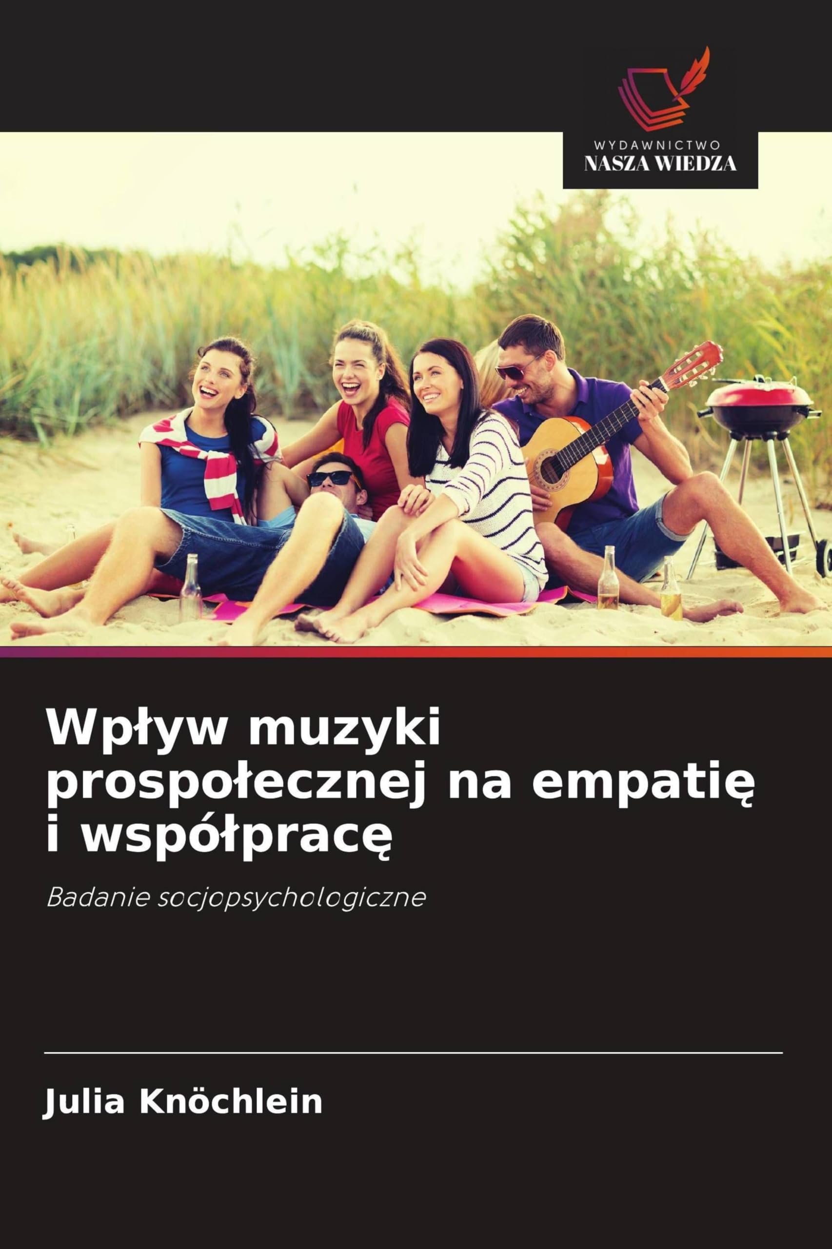 Wplyw muzyki prospolecznej na empatię i wspólpracę: Badanie socjopsychologiczne