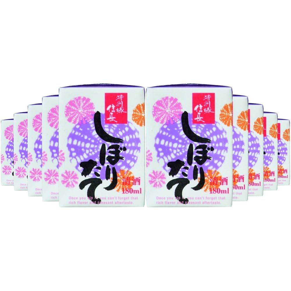 【送料込み！即日発送可◎早い者勝ち】日本未入荷 sol janeiro Amazon.co.jp: 清洲桜醸造 清洲城信長しぼりたてミニパック