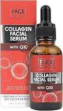 Face Facts Collagen Q10 Facial Serum with Ubiquinone (Q10), Collagen and Betaine; Softens and smooths; Helps to temporarily reduce the appearance of fine lines; 30ml