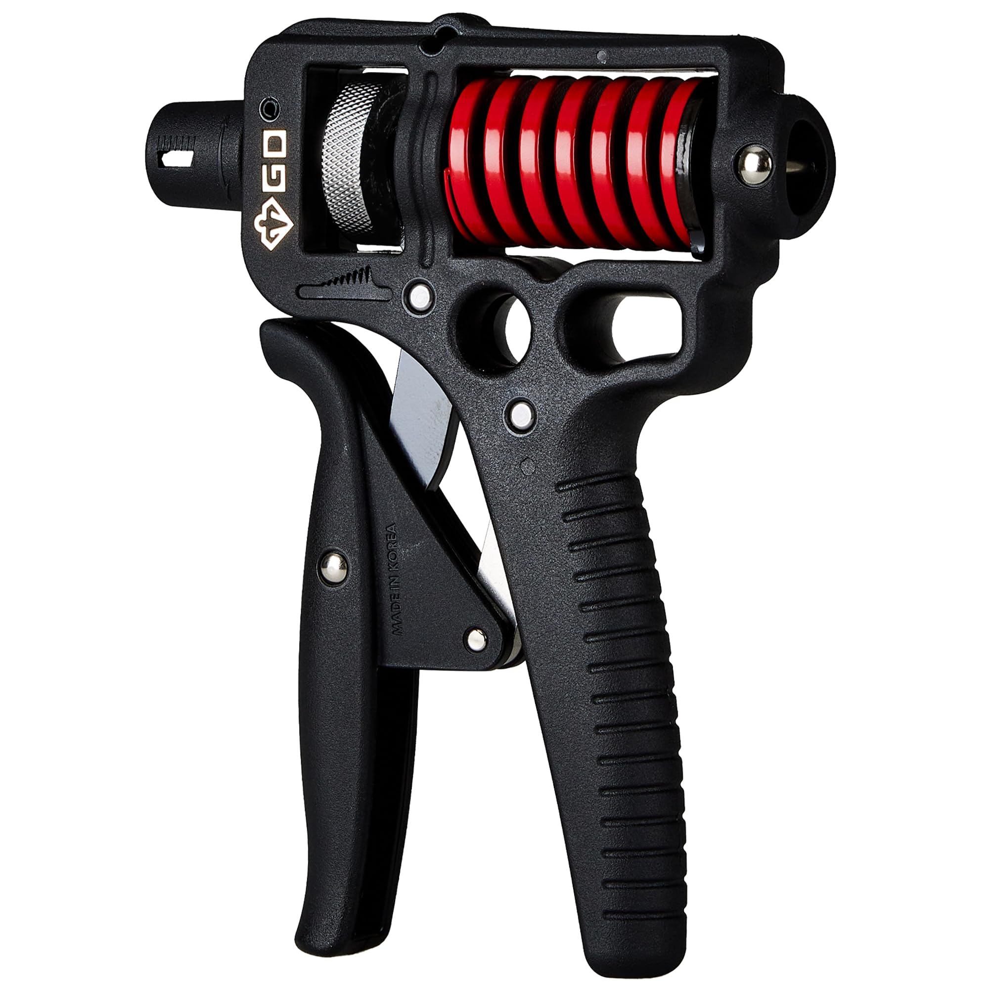 GD ハンドグリップ ULTRA-70 握力グリップ 握力器 20～70kg 負荷調整式 グリップ幅調整 前腕・握力トレーニング