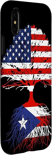 Miniatura 9 de Funda para iPhone 15 Pro Max Puerto Rico Boricuas Roots Puerto Rico con bandera estadounidense