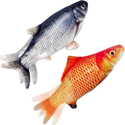 Miniatura 8 de Tocirelo Juguete para gatos que aletea (sin volar) – Simula el canto de pájaro flappy, juguetes interactivos para gatos adultos aburridos de Juguete