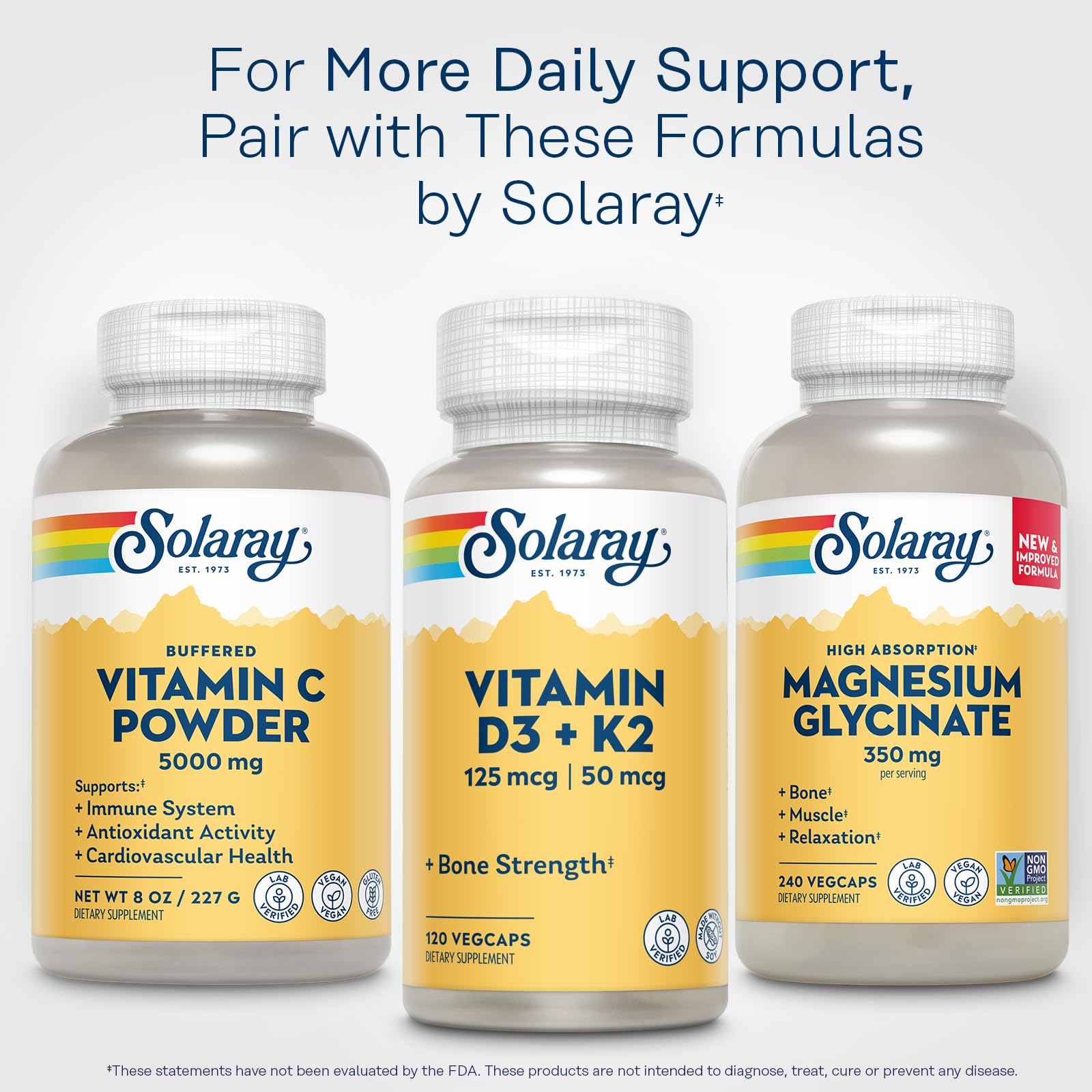 Solaray Vitamin C Ascorbic Acid Powder 5000mg, 8 oz — Amazon image 6