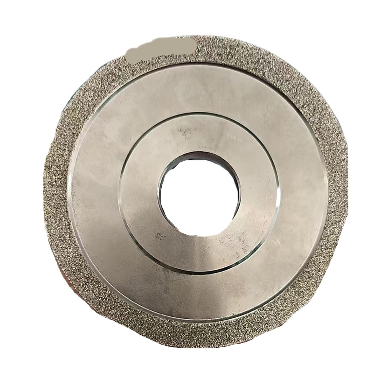 125mmx32 Fori Mola diamantata Acciaio al tungsteno Ceramica CBN Fresa 50/100/150/200/320/400 Grana(320)