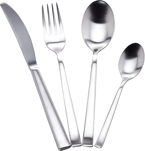 ZWILLING Juego de 24 cubiertos de mesa Artic