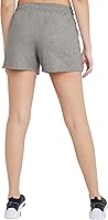 Vista 2 de Champion Women'S Shorts, Lightweight Lounge, Soft Jersey Comfortable Shorts For Women (Plus Size Available)