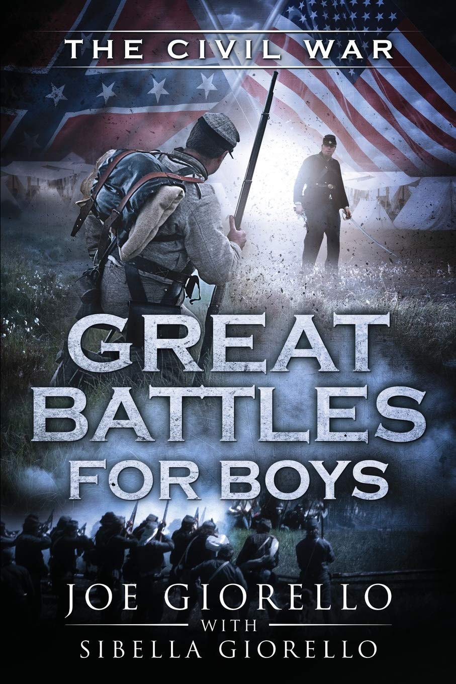 Great Battles for Boys: The Civil War