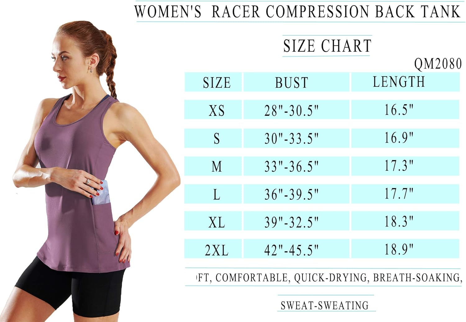 CADMUS Women 3 Pack Dry Fit Workout Tank Top for Yoga Running Shirts Small 3 Pack: Black, Black, Black