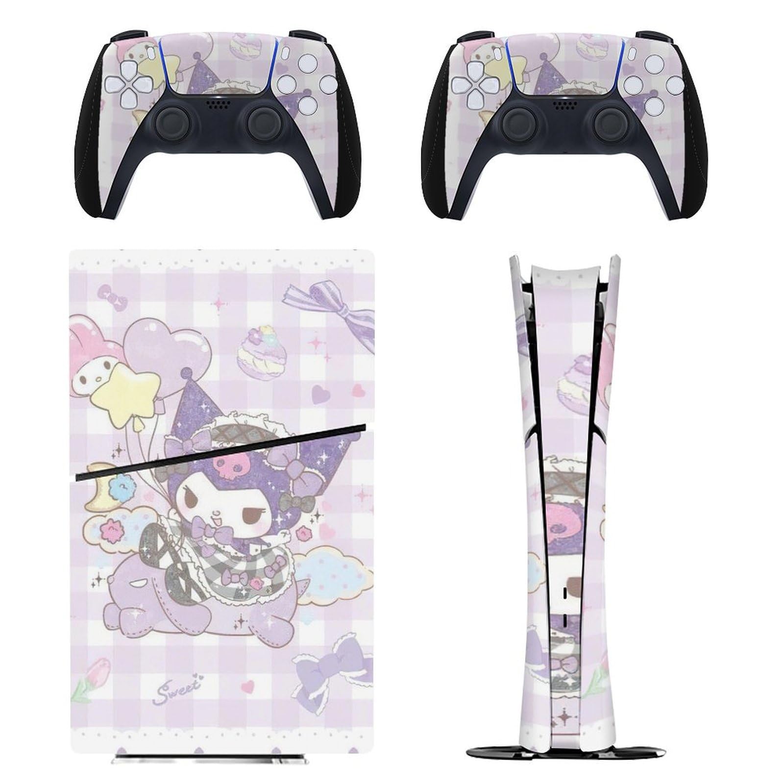 Amazon.co.jp: クロミ ちゃん Ps5 Slim ステッカー デジタル