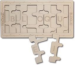 Puzzle Block! Adult Hard Brain Teaser Made in France