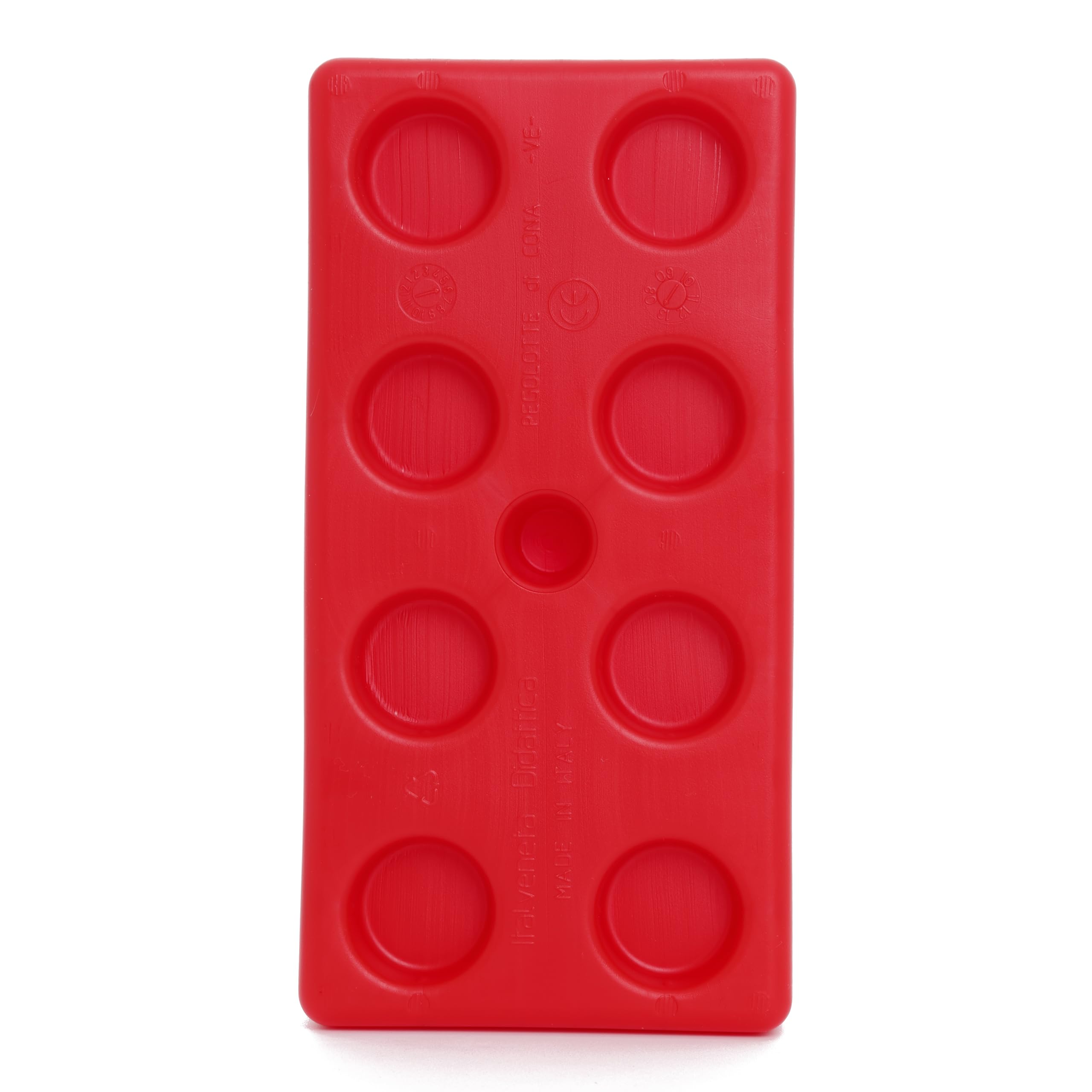 Mattoni Giganti Costruzioni Mega Bricks per Bambini 40 Pezzi Colorati