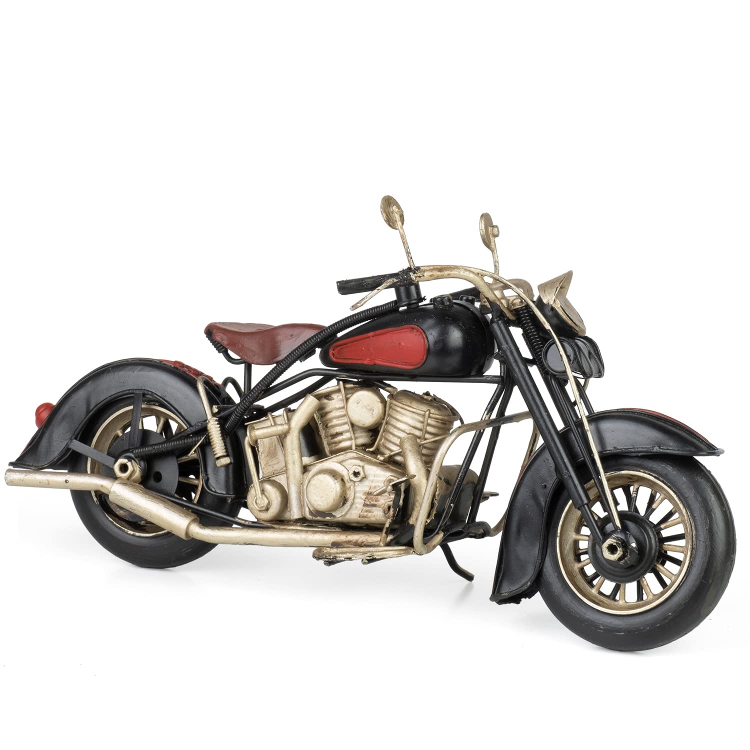Scooter 125cc ECCHO TALIA Black-Marie vintage et moderne