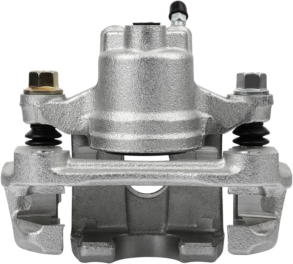 AUTOMUTO Front & Rear Disc Brake Calipers With Bracket For Toyota Avalon 2005-2007,For Toyota For Camry 2005-2006,For Toyota Solara 2004-2008 19B2714 19B2715 19B2697 19B2696