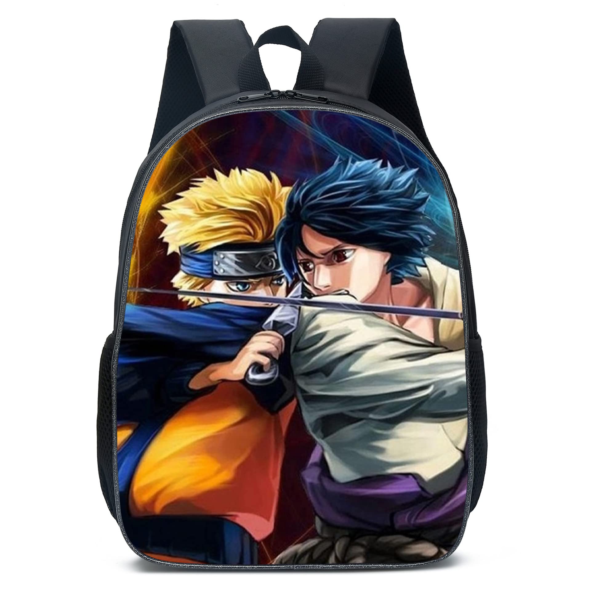 ZGCXRTO Backpacks Kids School Backpack School Bag Cartoon Anime School Bags Stationery Storage Backpack Schoolbag for Boys Elementary and Middle School Students