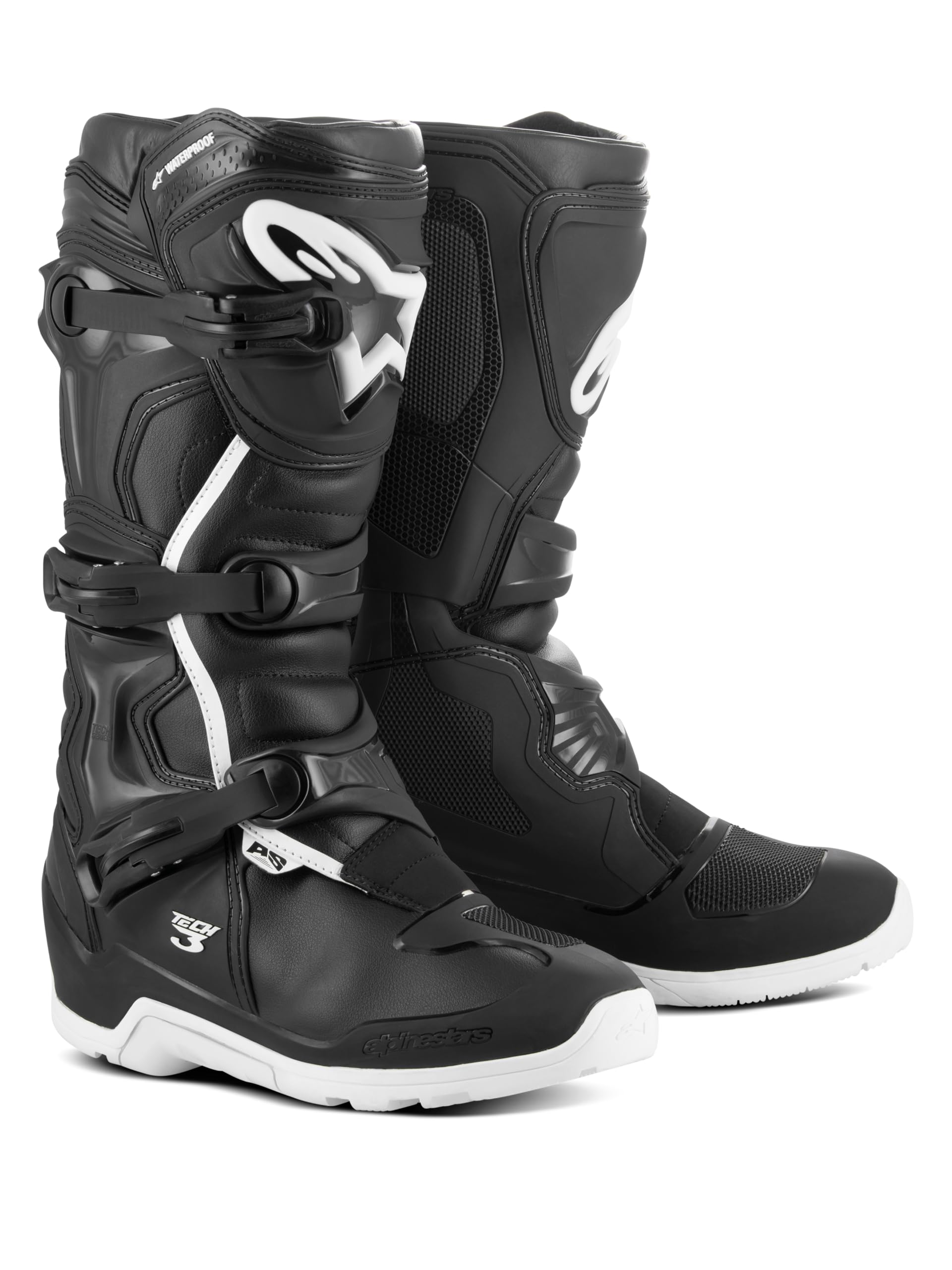 Alpinestars 34103058 Ankle Boot Uni Erwachsene, Größe 42, Schwarz, 42 EU