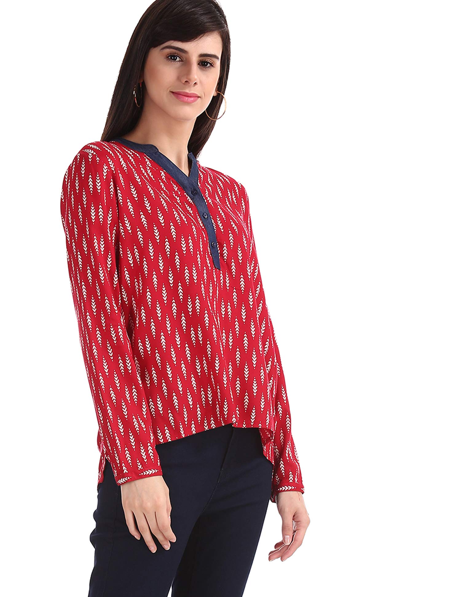 CherokeeWomen's Shirt