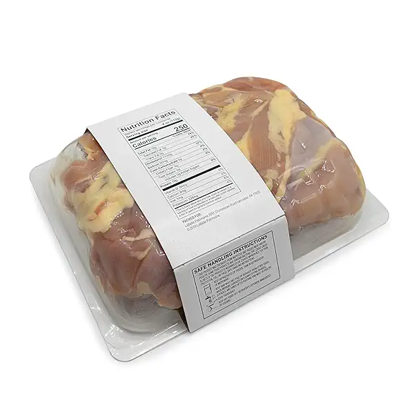 LaBelle Patrimoine Heritage Boneless Skinless Chicken Thighs 2