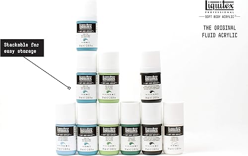 Miniatura 9 de Liquitex Professional Soft Body - Pintura acrílica