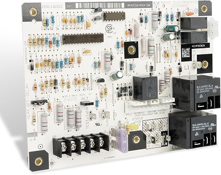 HK42FZ061 Control Board Compatible with Carrier Payne Bryant HVAC Furnace Control Board,Replacement CEPL131012