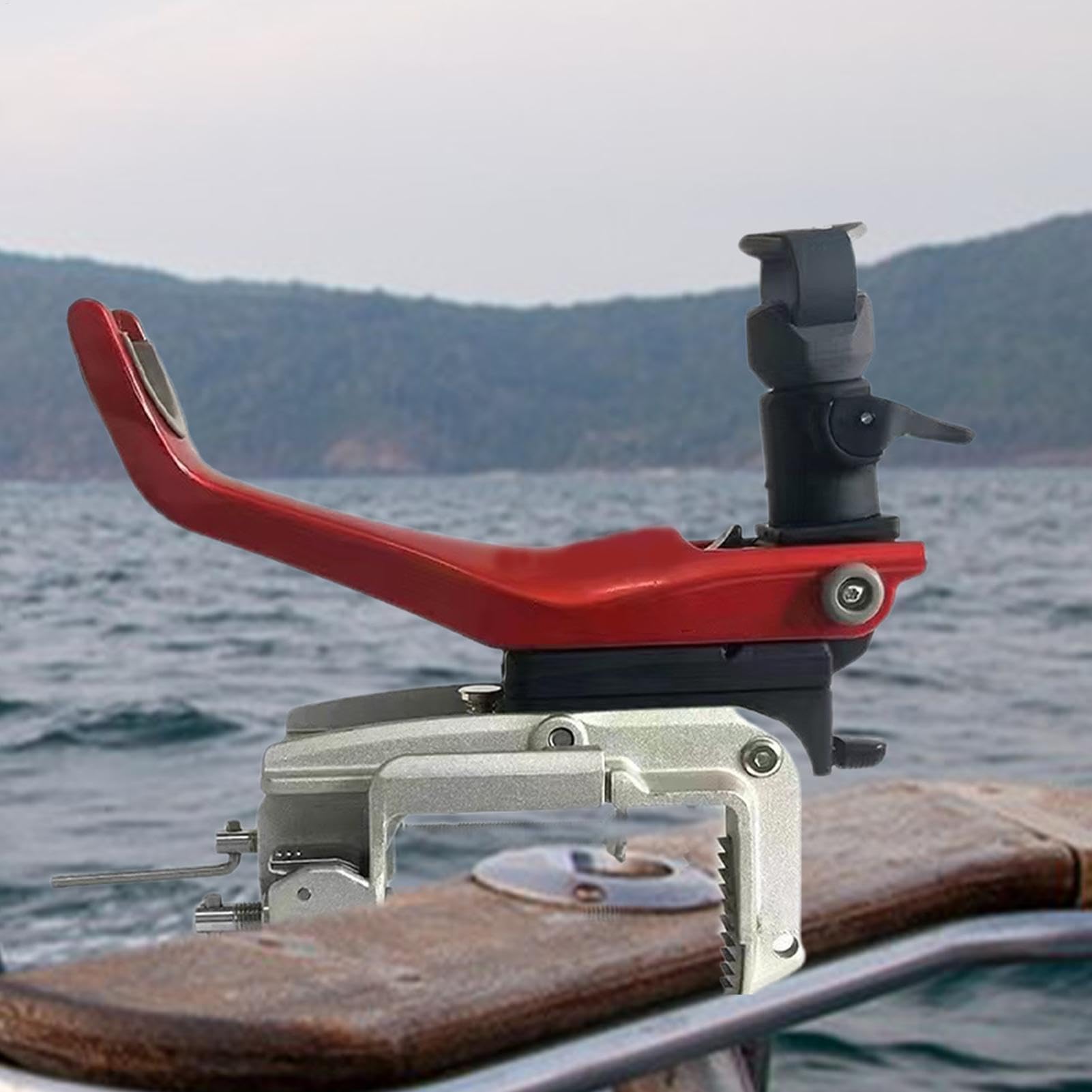 Barra de para Barco Barco, Soporte para de Barcos – Soporte de Montaje para Barra de Invitados, Soporte para Barra de para Yates Marinos, canoas pontones y Kayak