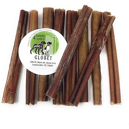 bully sticks organic