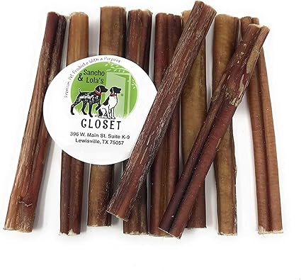 amazon bully sticks for dogs