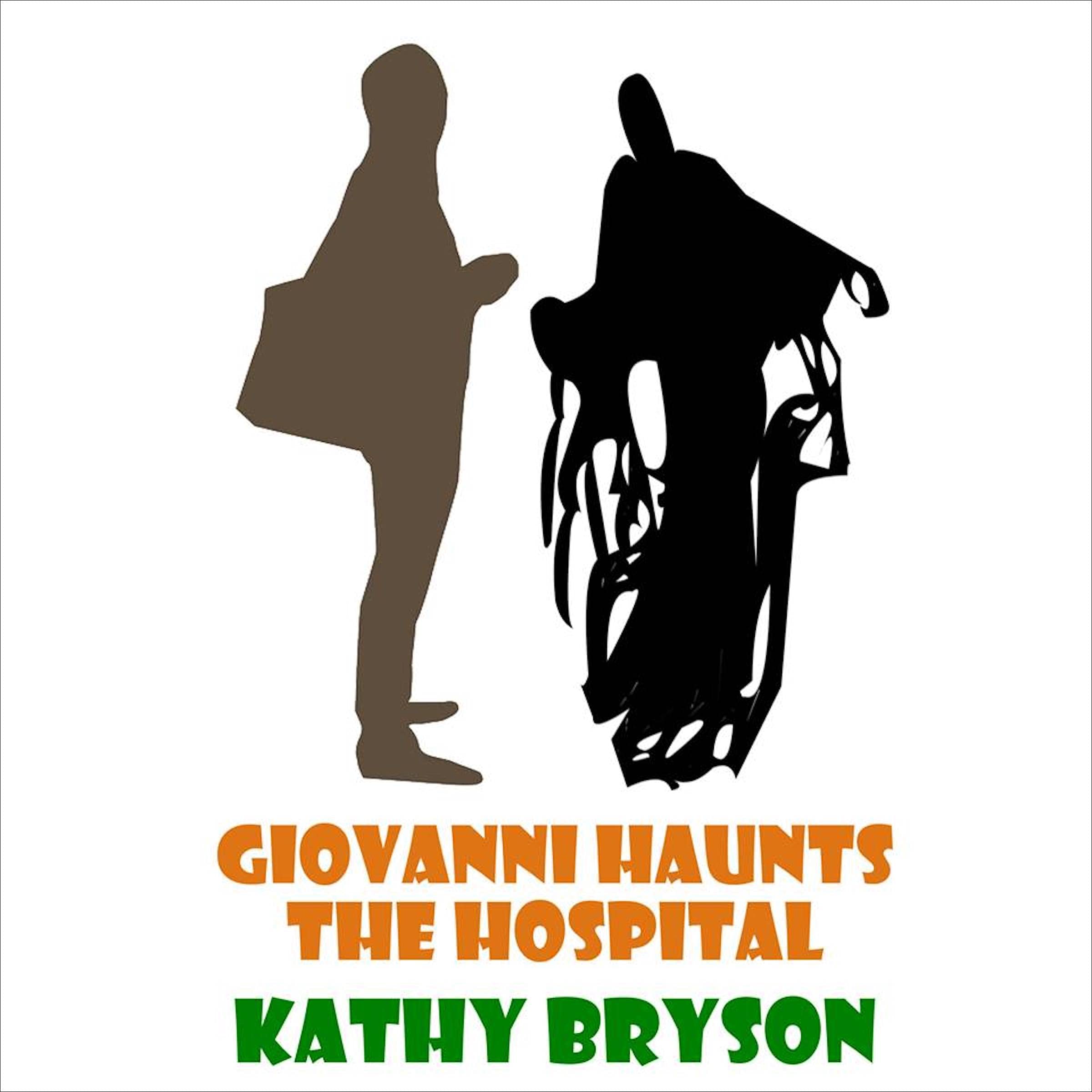 Cover art for Giovanni Haunts the Hospital
