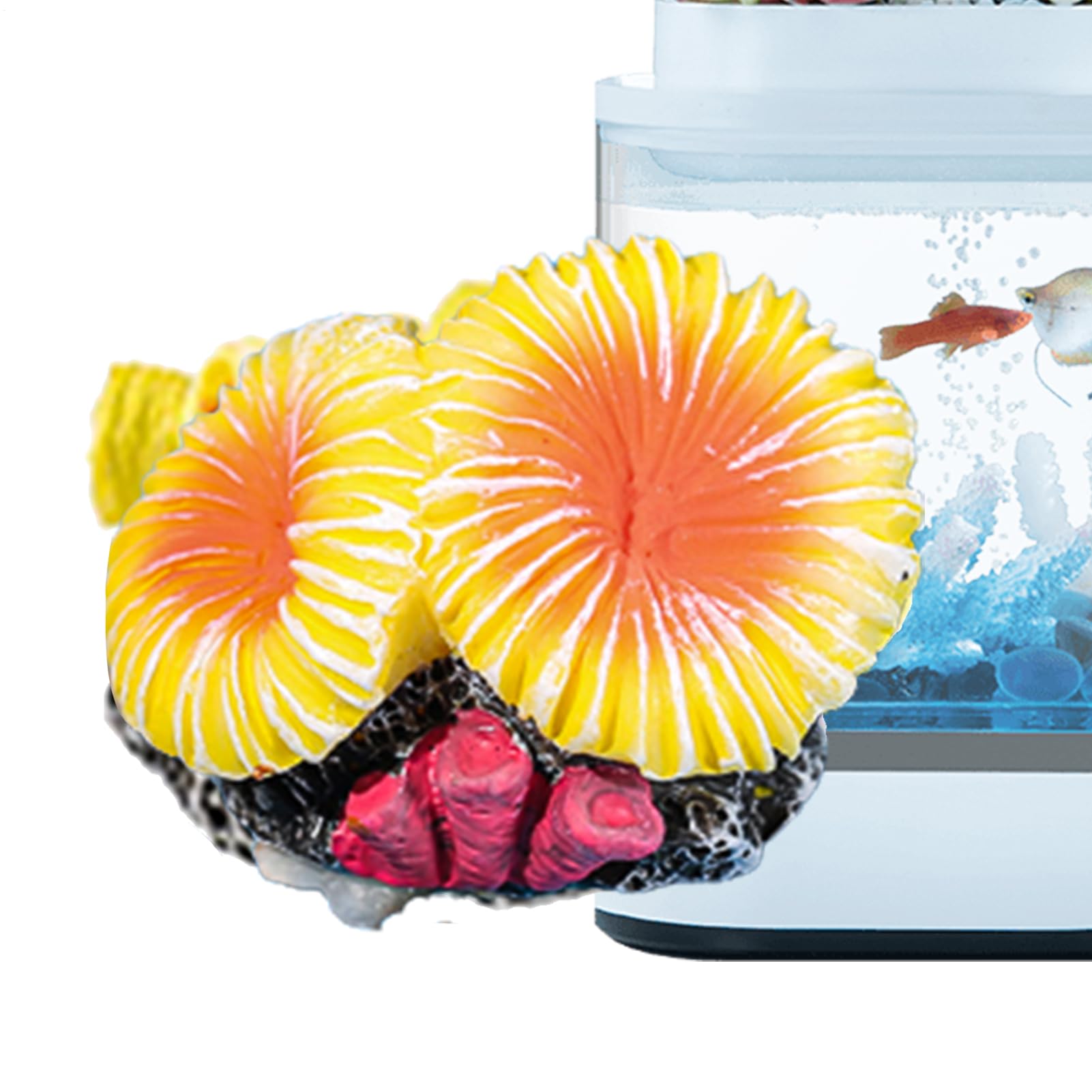 Corallo decorazione artificiale per acquario terrario