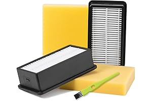 Filter Pack for Bissell CleanView Bagless Vacuum with OnePass