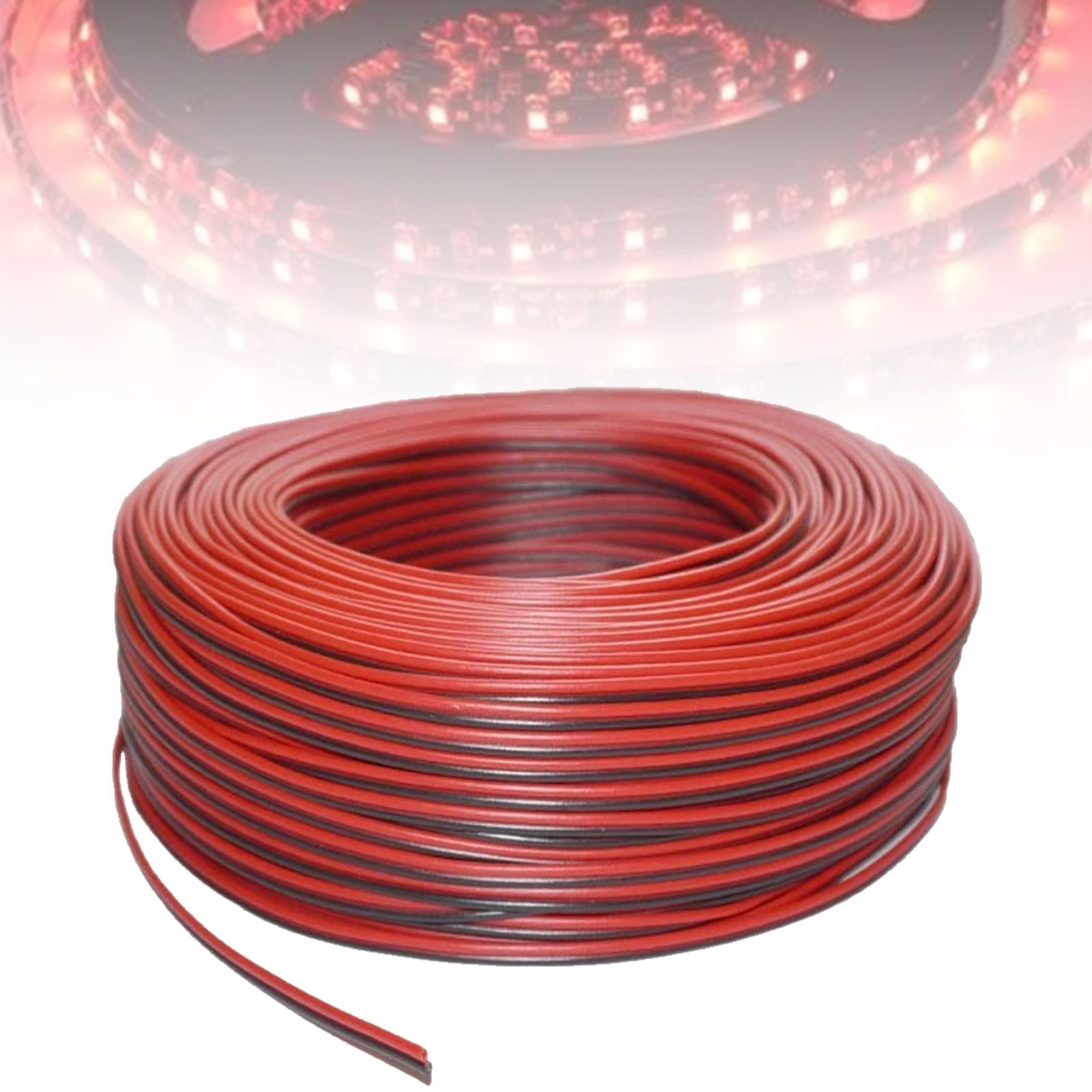 Amazon.co.jp: awg22 電線 ケーブル 10m/20m/30m 22AWG 延長ケーブル 