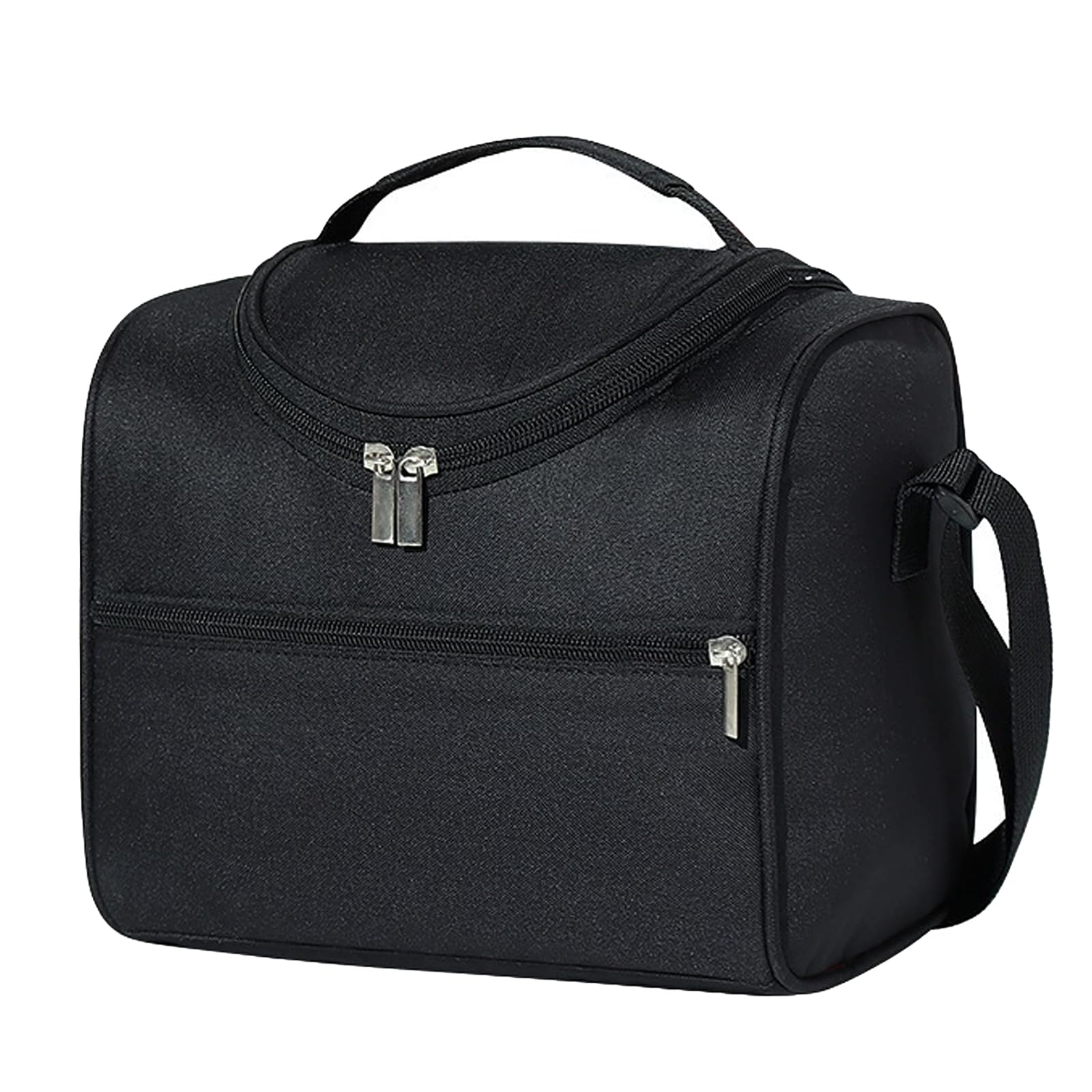 Sac Repas Bureau école Sac Isotherme Repas Rayzm 6L - Lunch Bag Avec Bandoulière - Imperméable, Facile à Nettoyer Pique-nique Isotherme