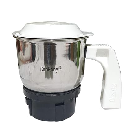 CooPany Mixer Jar Suitable for Preethi Mixer Grinder 400 Ml