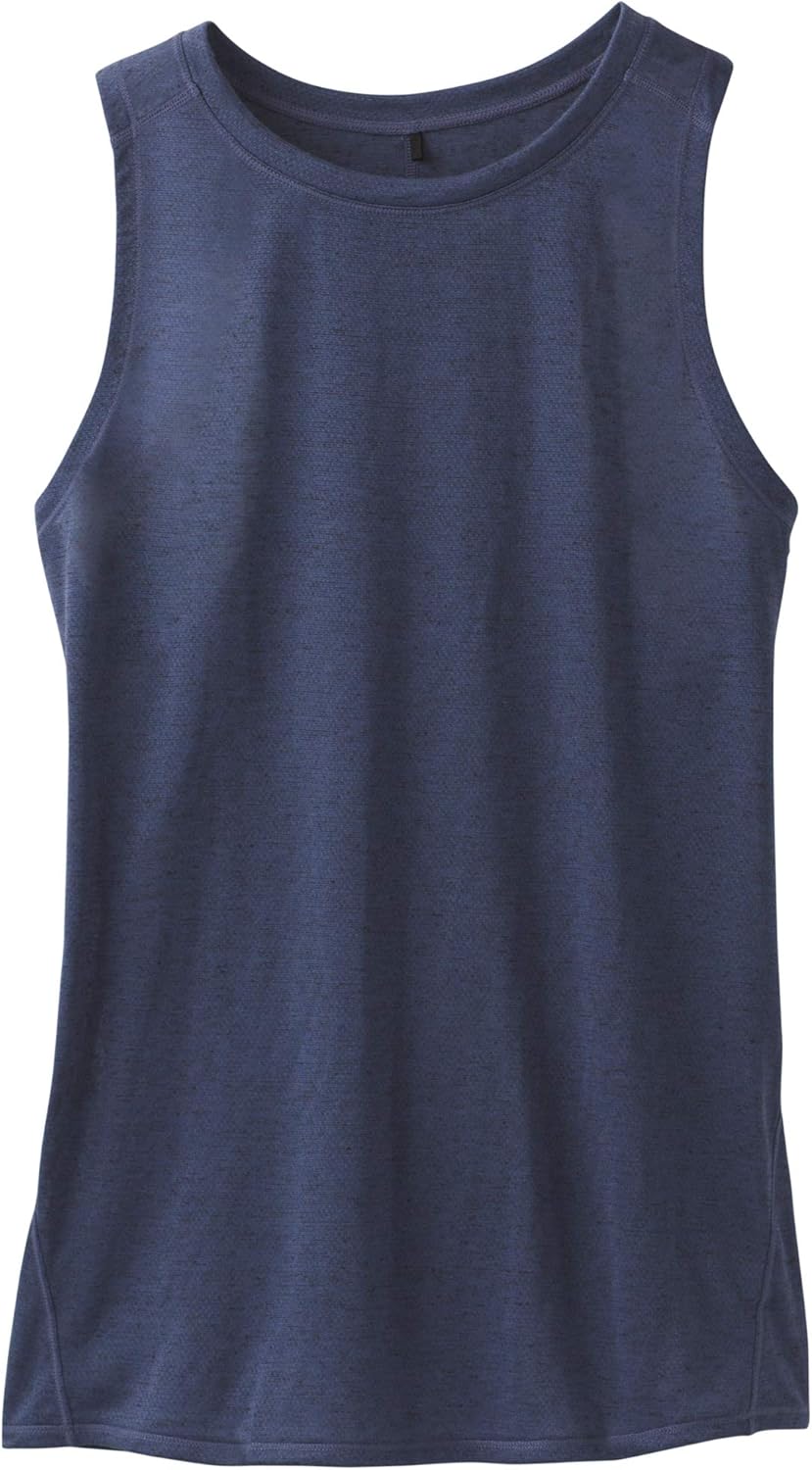 prAna Women's Iselle Tank Midnight Dew X-Small