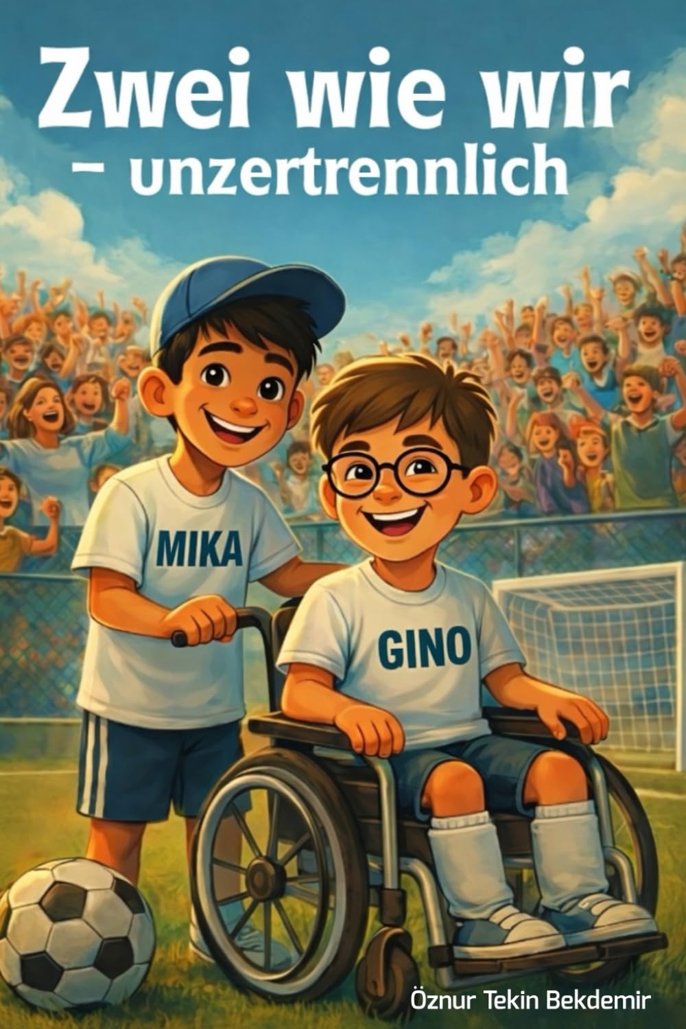 Zwei wie wir - unzertrennlich