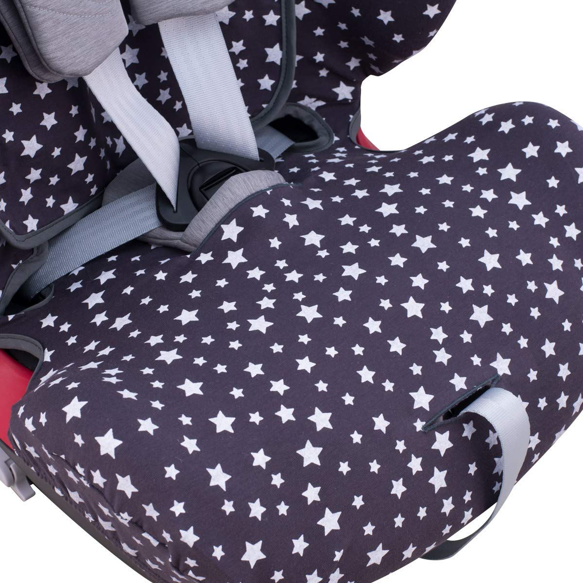 JYOKO Kids Bezug Kompatibel mit GB Everna (Winter Sky)