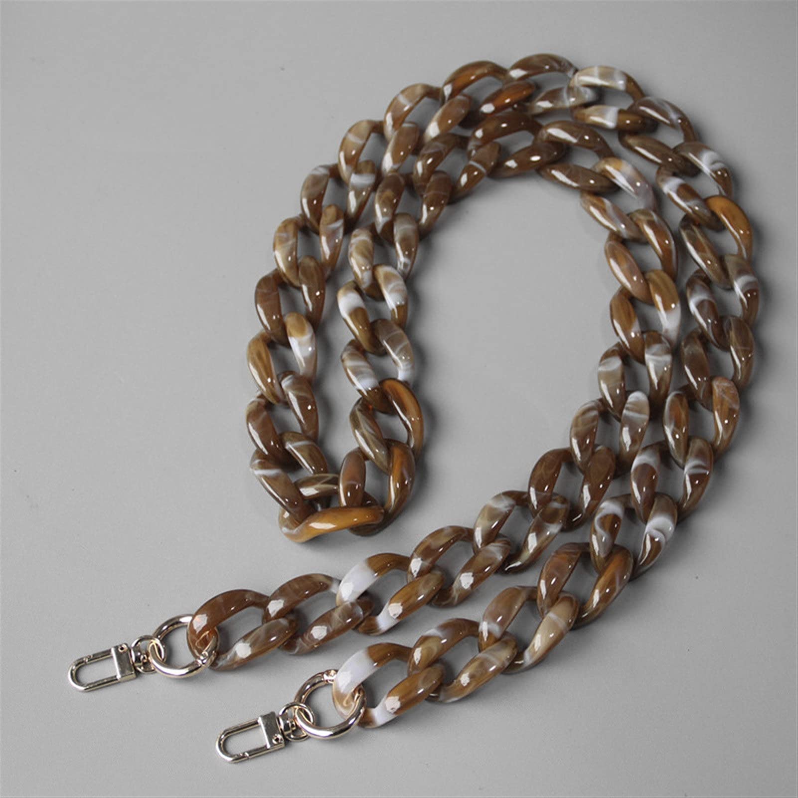 Amazon.co.jp: アクリルチェーン/プラスチックチェーン/クリアチェーン Amazon.co.jp: アクリルチェーン/プラスチックチェーン/クリアチェーン