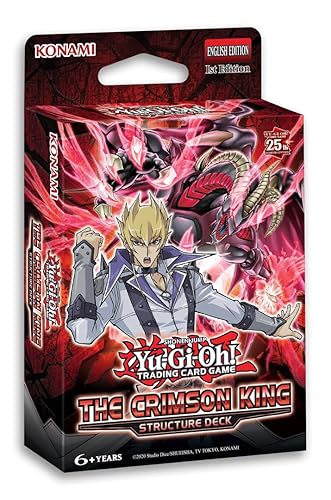 Structure Deck: The Crimson King