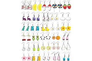 Diversified Style Earrings