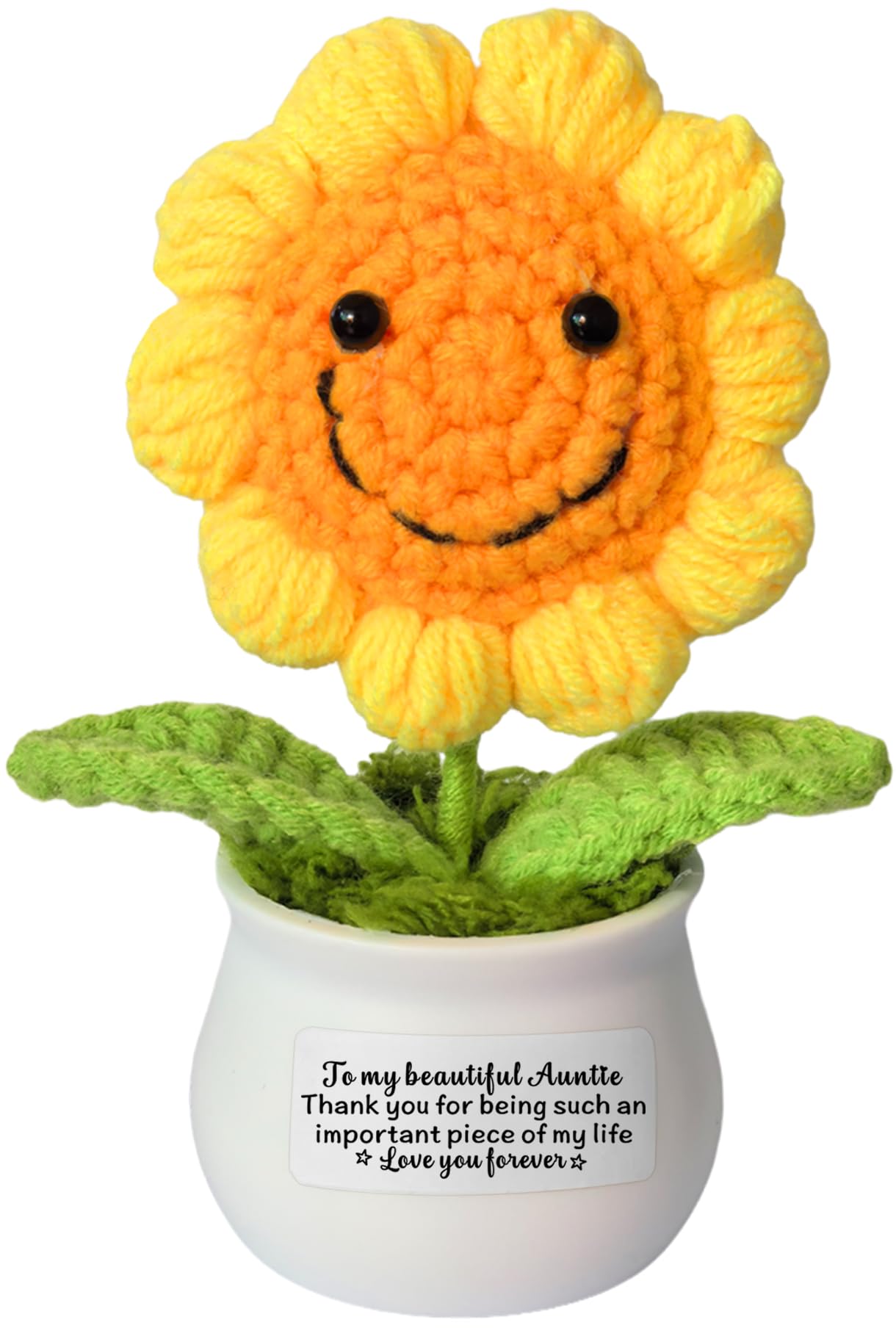 TTOVEN Auntie Gifts Auntie Birthday Gifts Christmas Mothers Day Presents