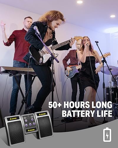 Miniatura 6 de Donner Bluetooth Página espátula, Plateado