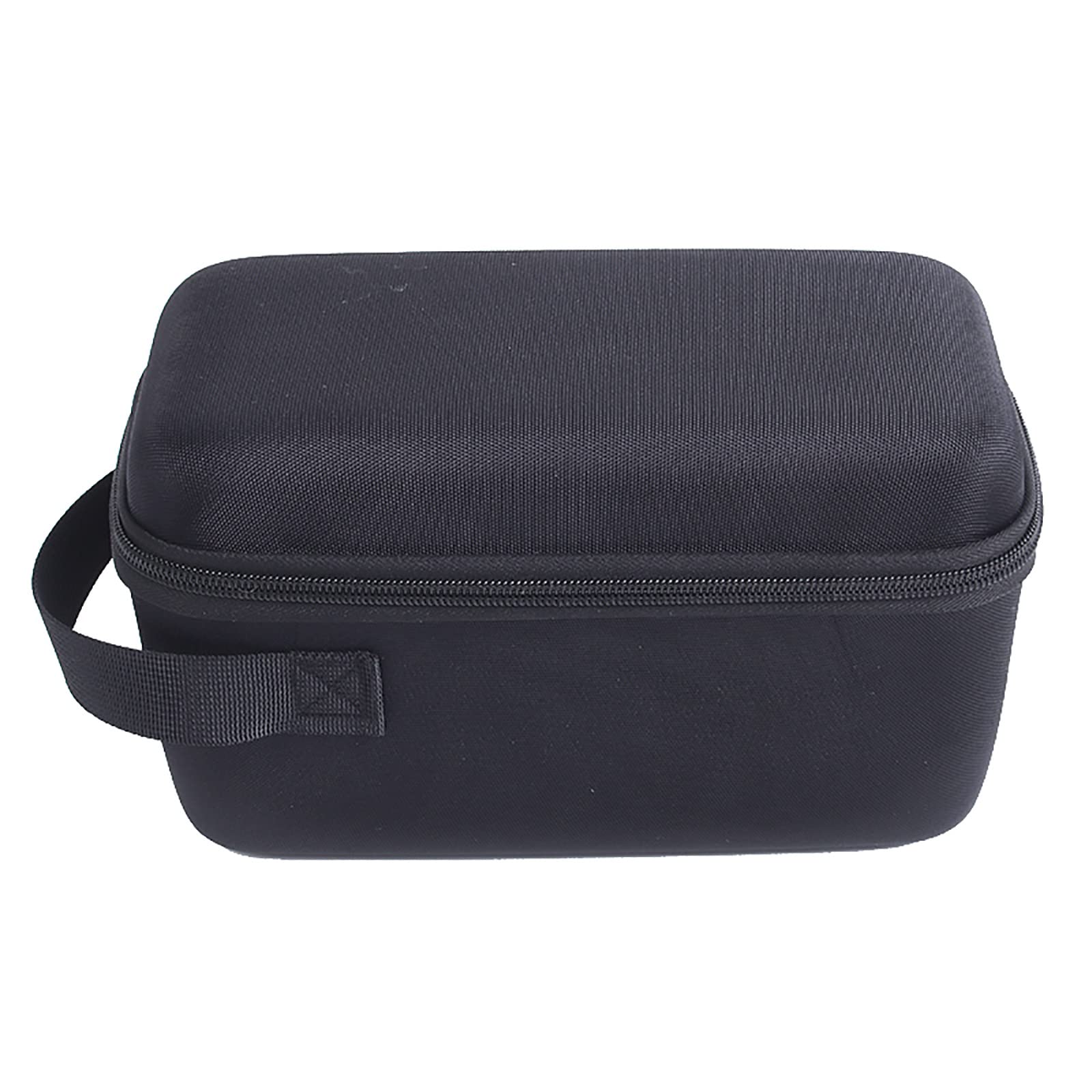 Scatola antigraffio in EVA + custodia in silicone Pulse5, custodia protettiva da viaggio con supporto quadrato
