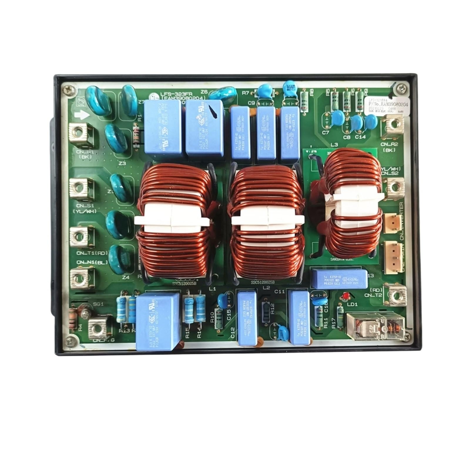 ZBWRVTWXR Filter Board Motherboard LFS-323FR4 EAM39080204,Compatible For LG, Conditioner